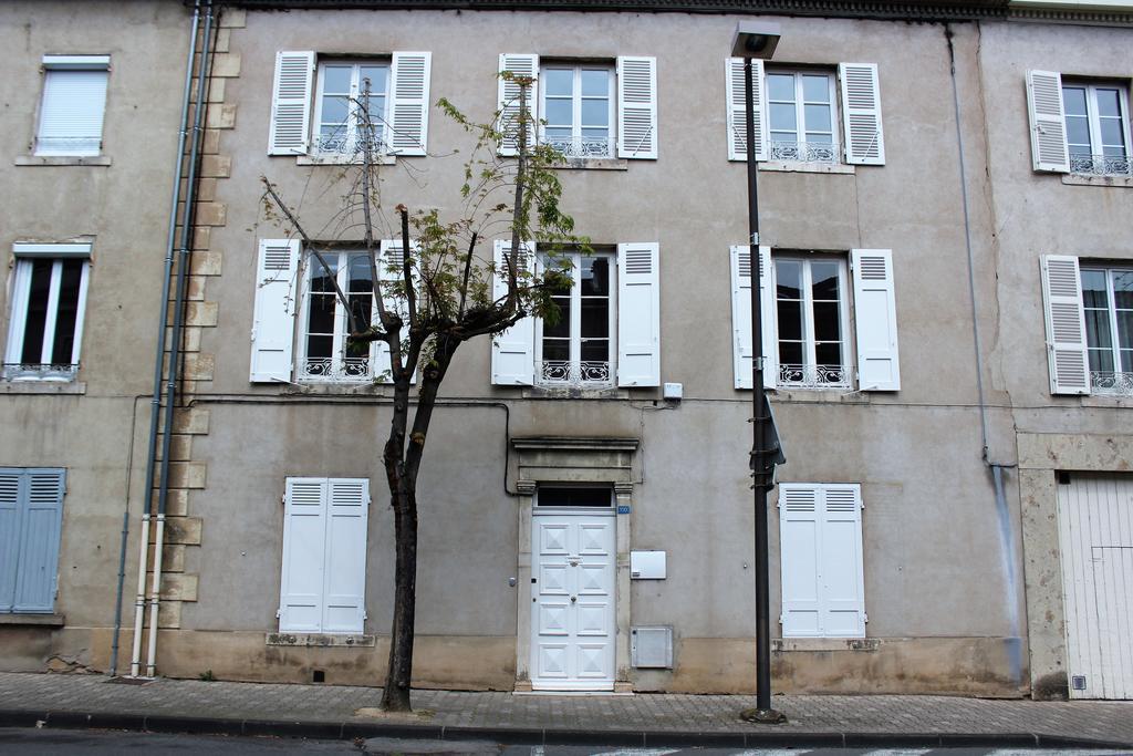 De La Chambre Au Jardin Belleville-en-Beaujolais Bagian luar foto